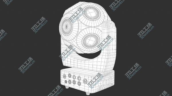 images/goods_img/20210312/X17 PBR Digital Spot Lights Mega Pack 3D model/5.jpg